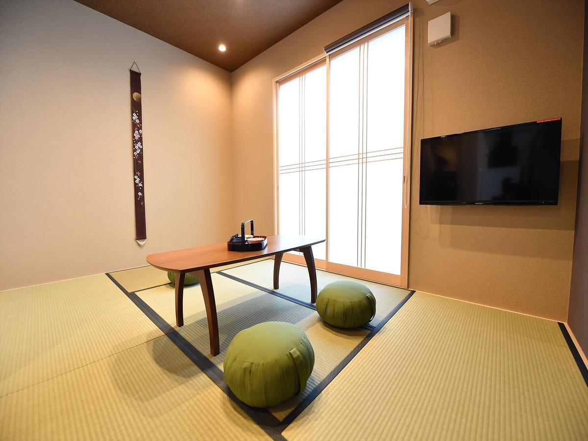 Coto Kyoto Heianjingumae Villa Eksteriør billede