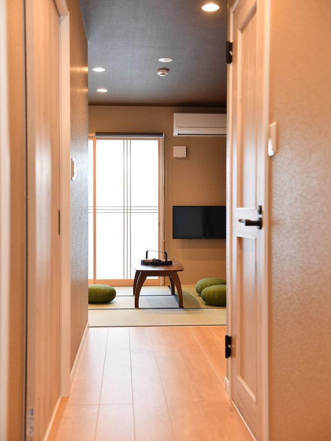 Coto Kyoto Heianjingumae Villa Eksteriør billede